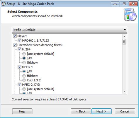 k lite mega codec|k-lite codec mega download.